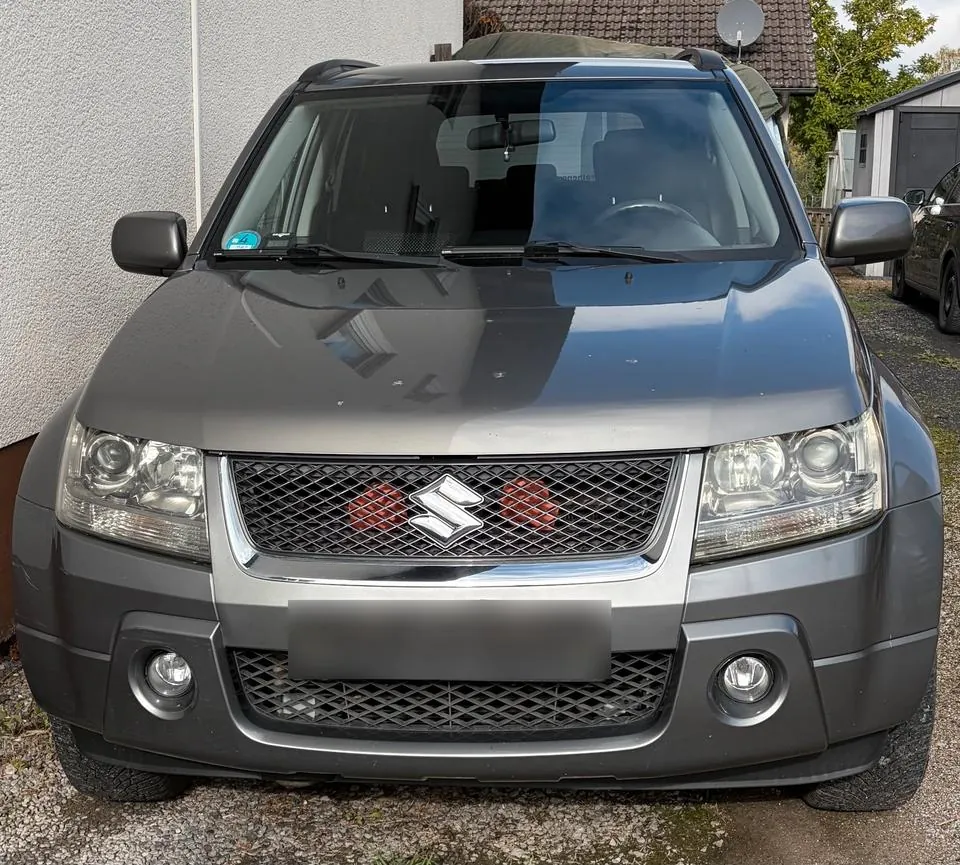 Suzuki Grand Vitara