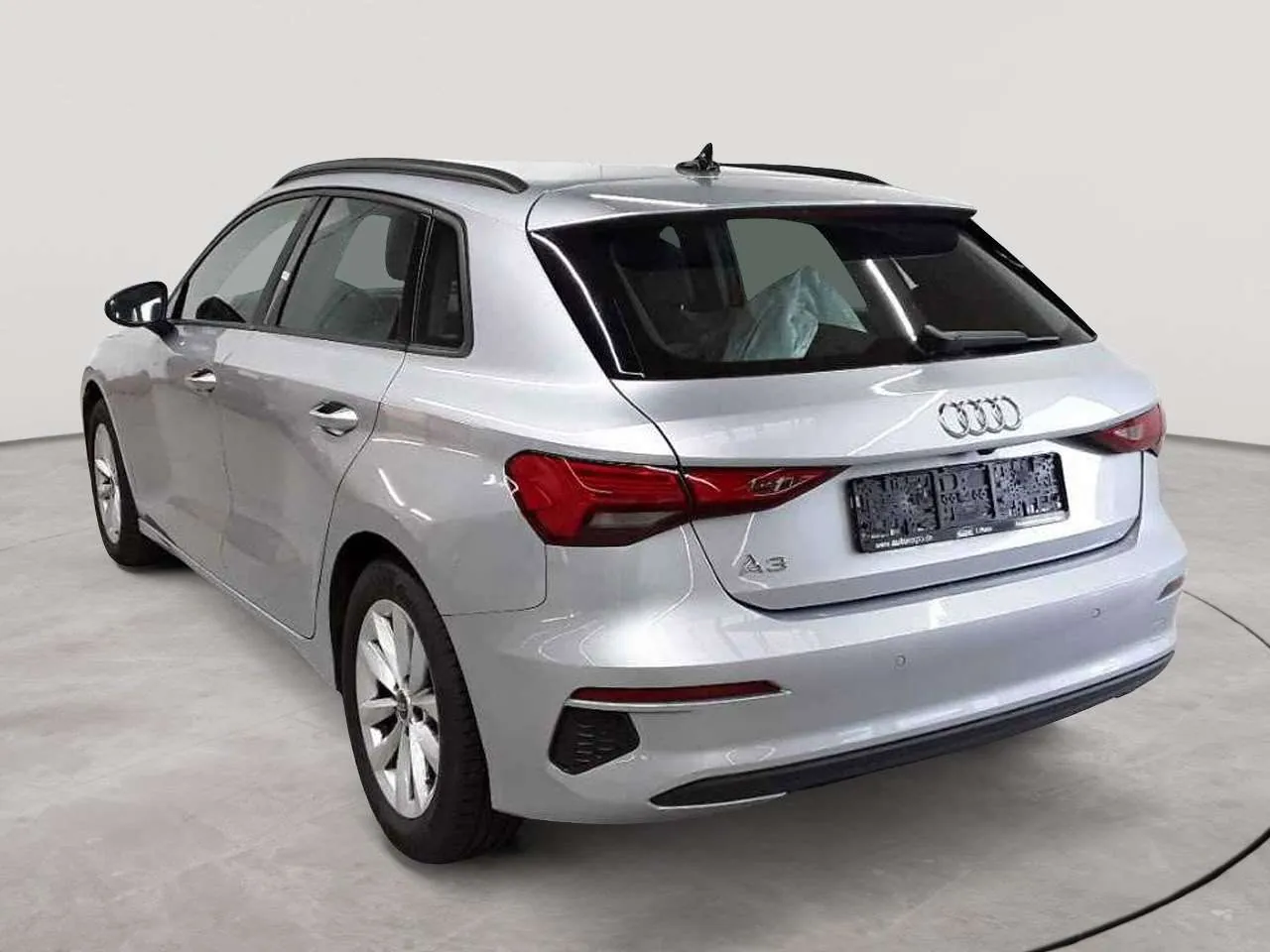 Audi A3 2023 photo 5