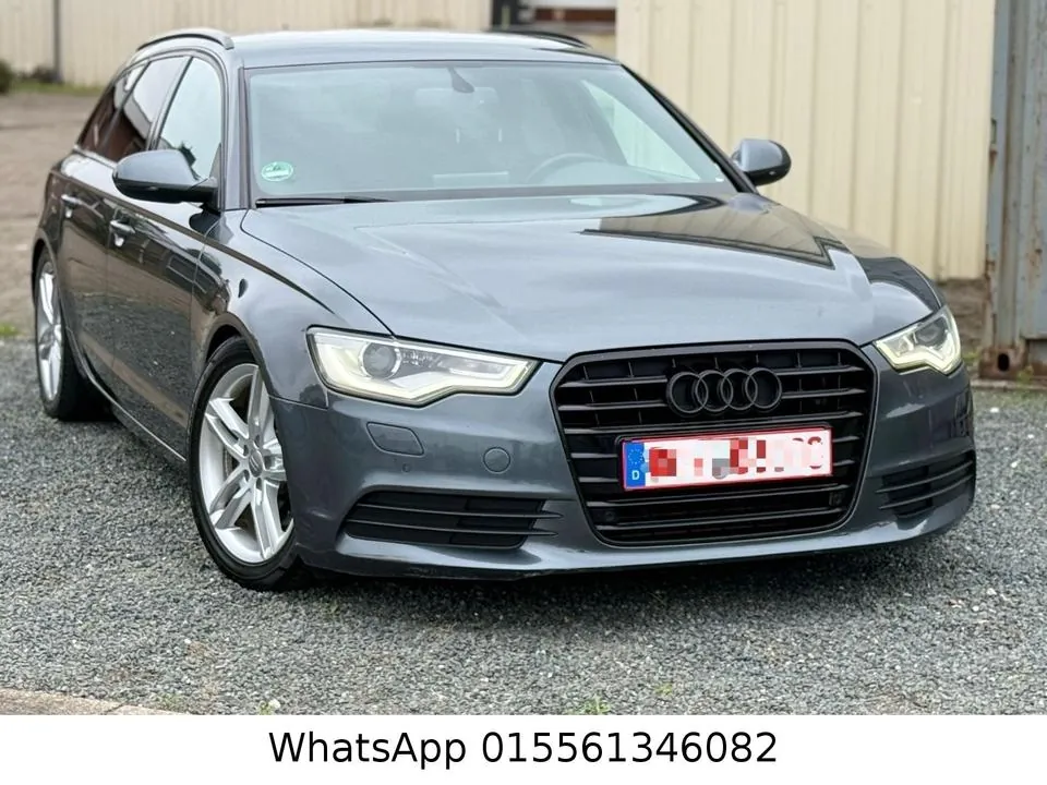 Audi A6