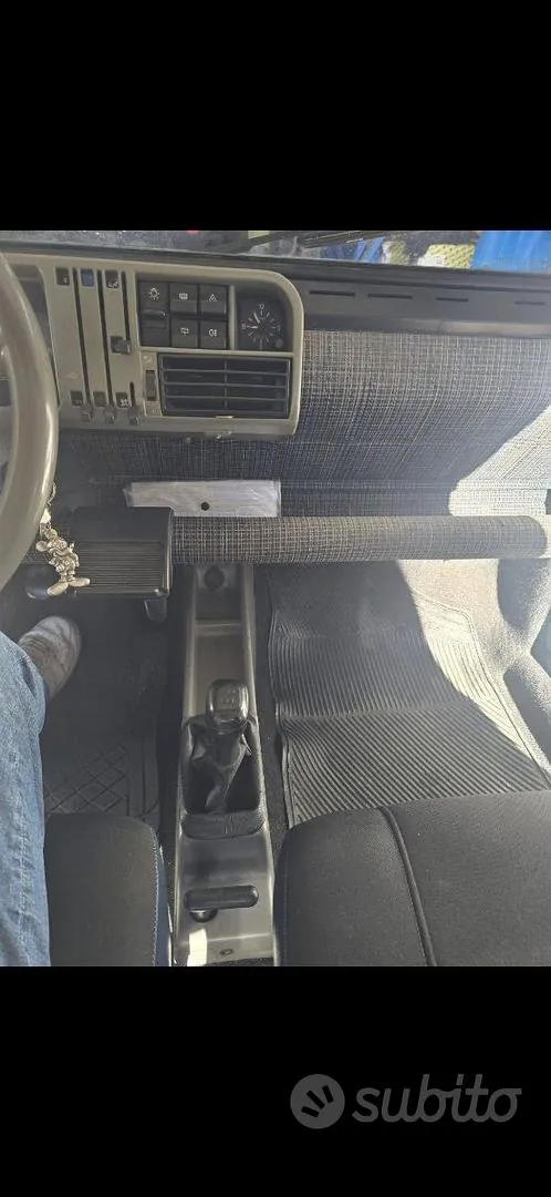 Fiat Panda 1989 photo 4