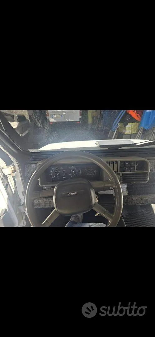 Fiat Panda 1989 photo 3