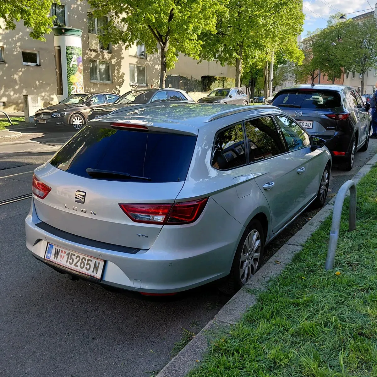 Seat Leon 2016 photo 3