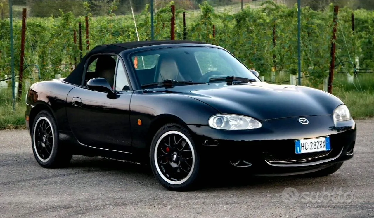 Mazda Mx-5 2004 photo 3
