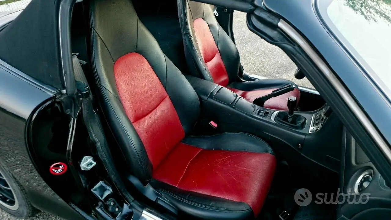 Mazda Mx-5 2004 photo 5