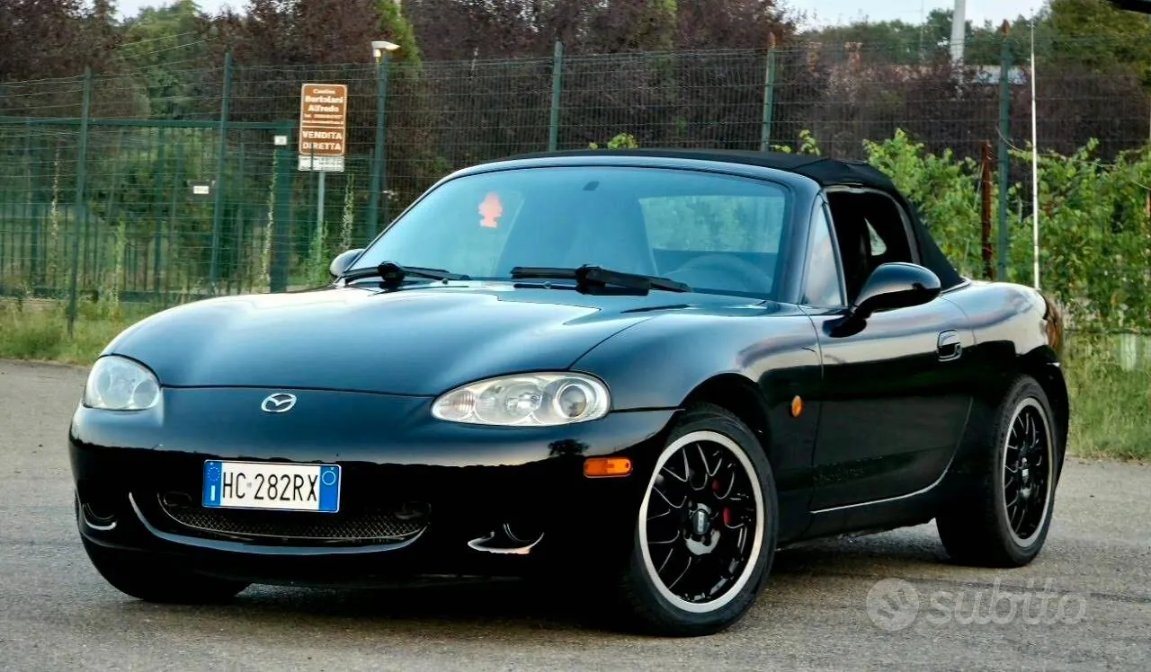 Mazda Mx-5