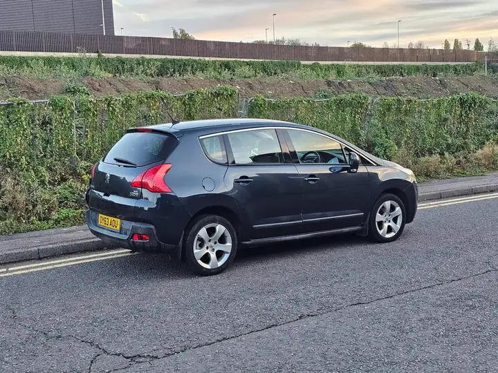 Peugeot 3008 2013 photo 4