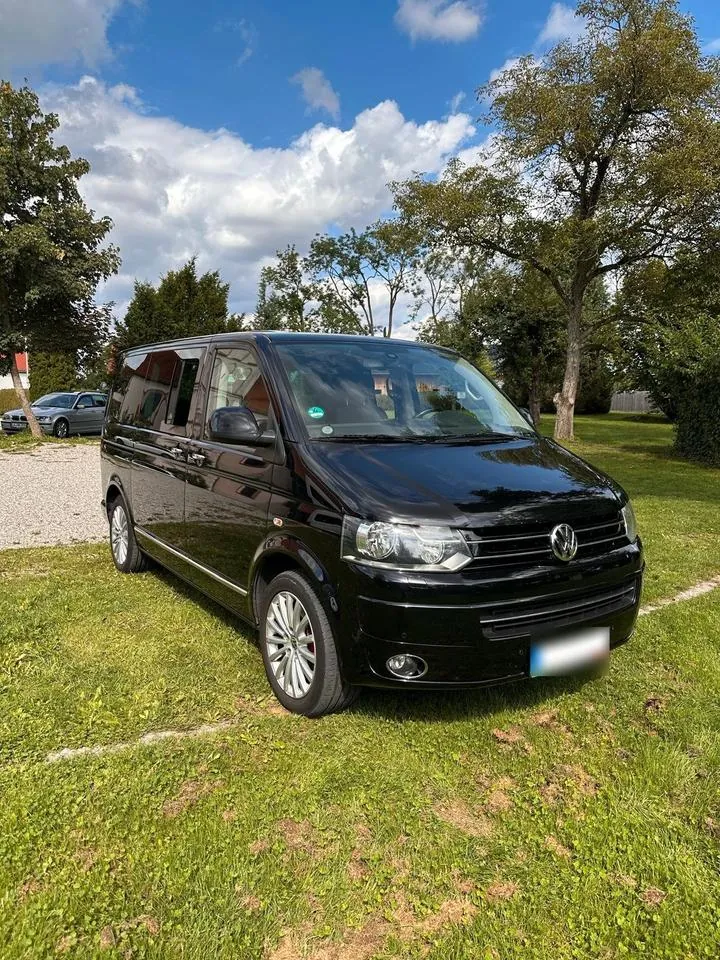 Volkswagen T5 Multivan