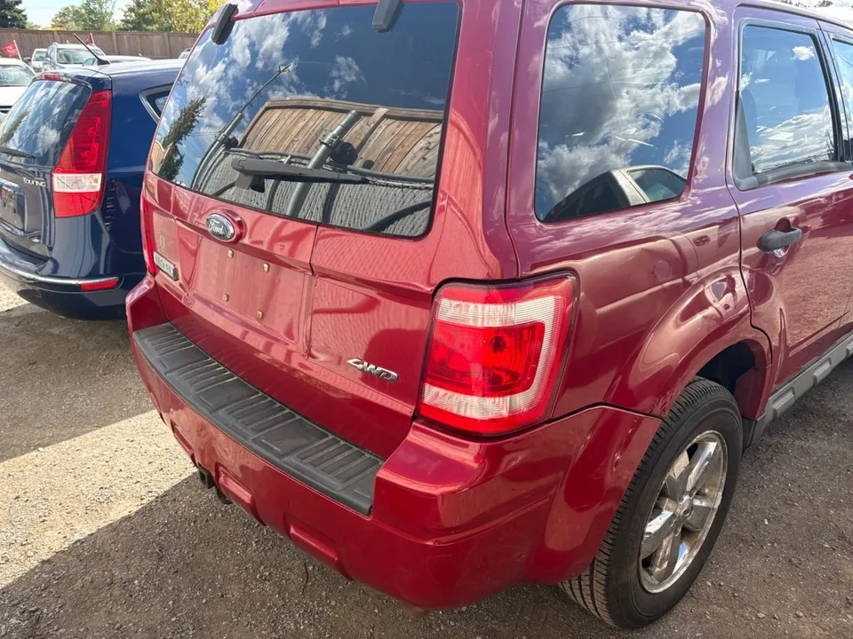 Ford Escape 2009 photo 4