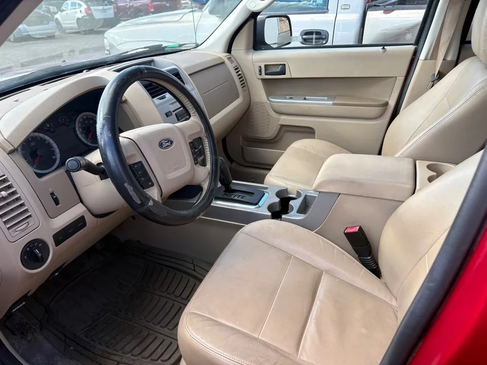 Ford Escape 2009 photo 5
