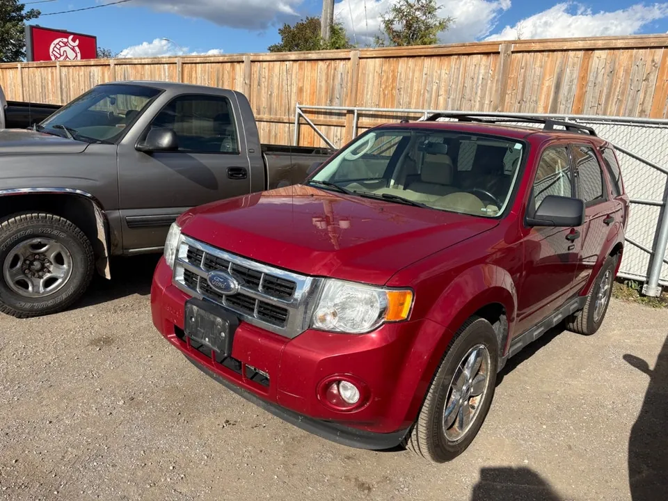 Ford Escape