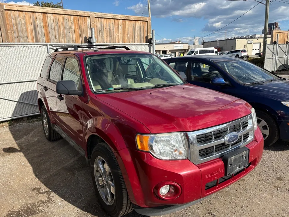Ford Escape 2009 photo 3