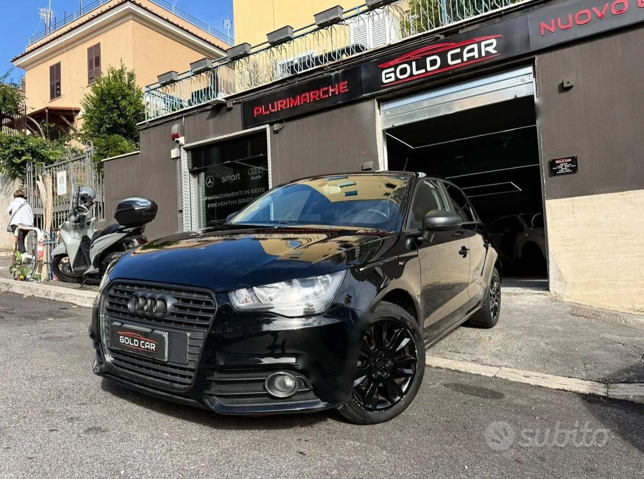 Audi A1