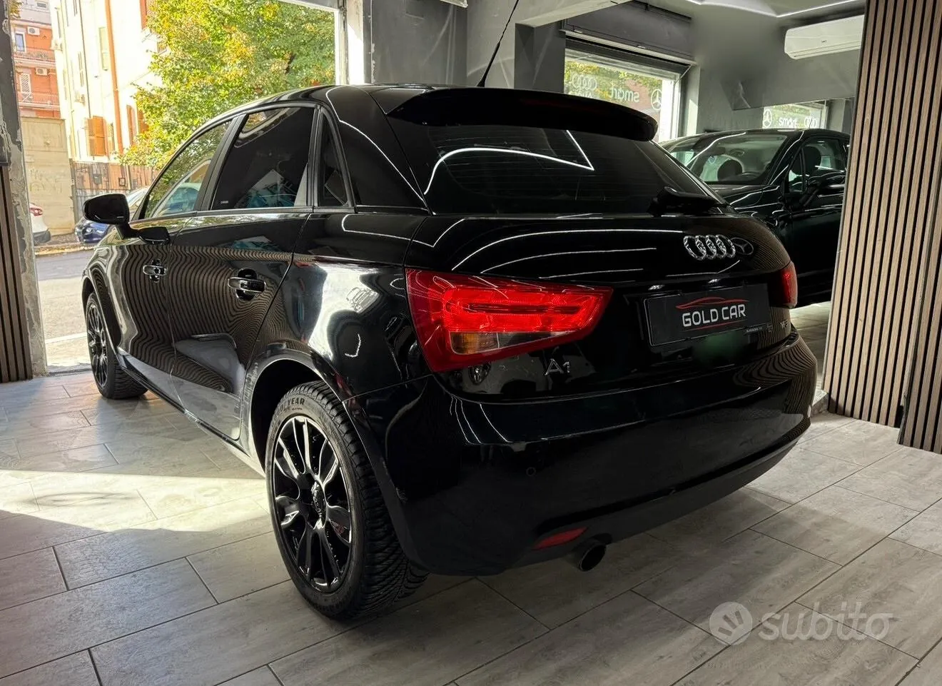 Audi A1 2013 photo 4