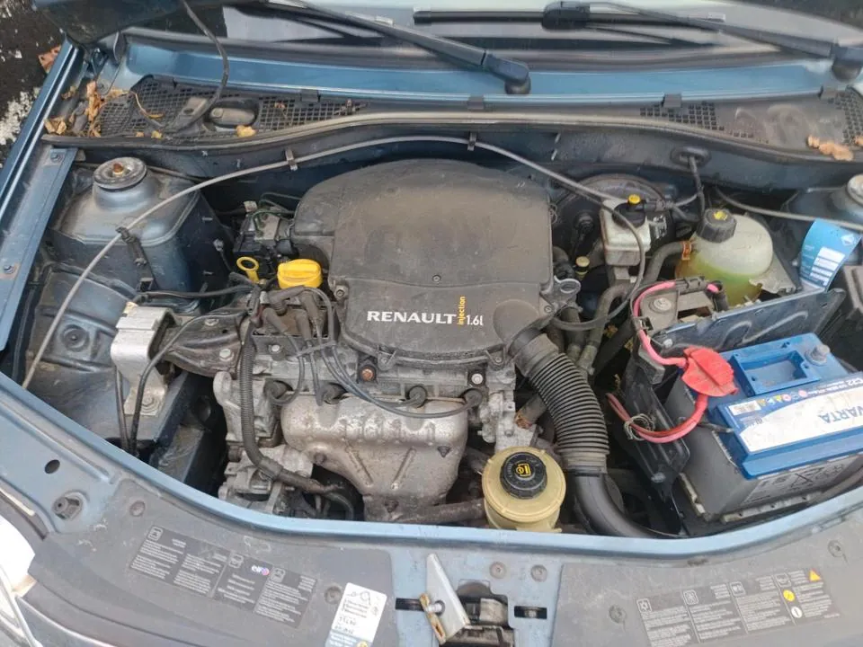 Dacia Logan
