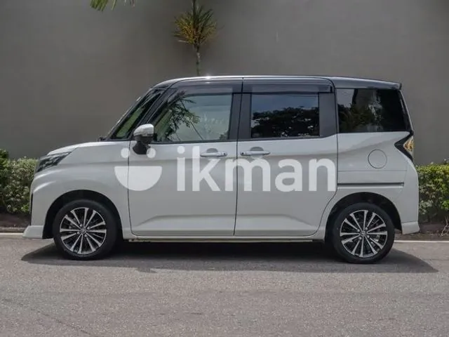 Toyota Roomy 2023 photo 2