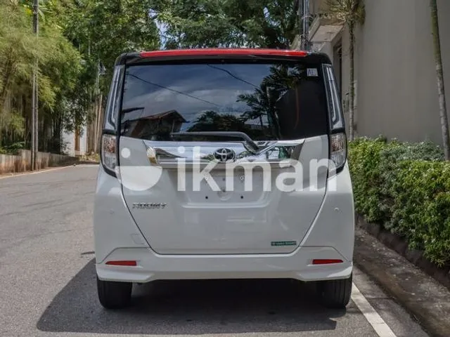Toyota Roomy 2023 photo 4