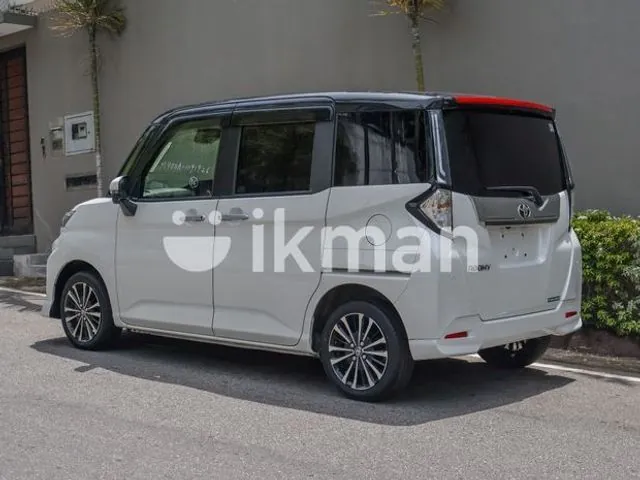Toyota Roomy 2023 photo 3