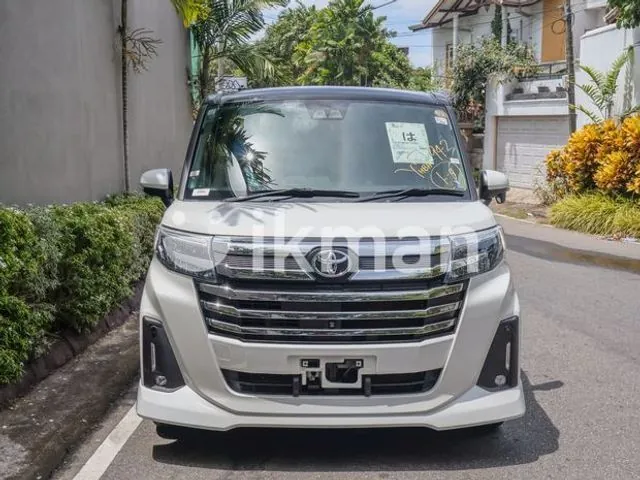 Toyota Roomy 2023 photo 5