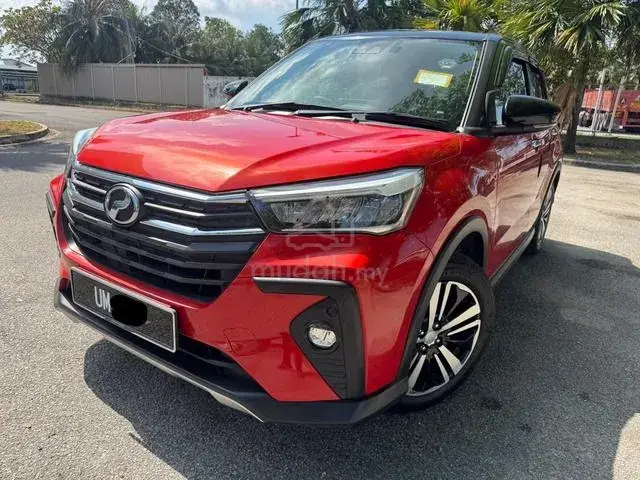 Perodua Ativa