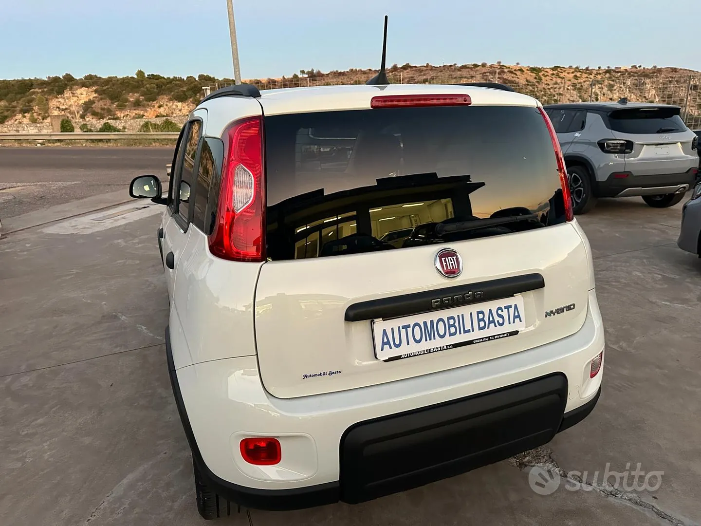 Fiat Panda 2023 photo 4