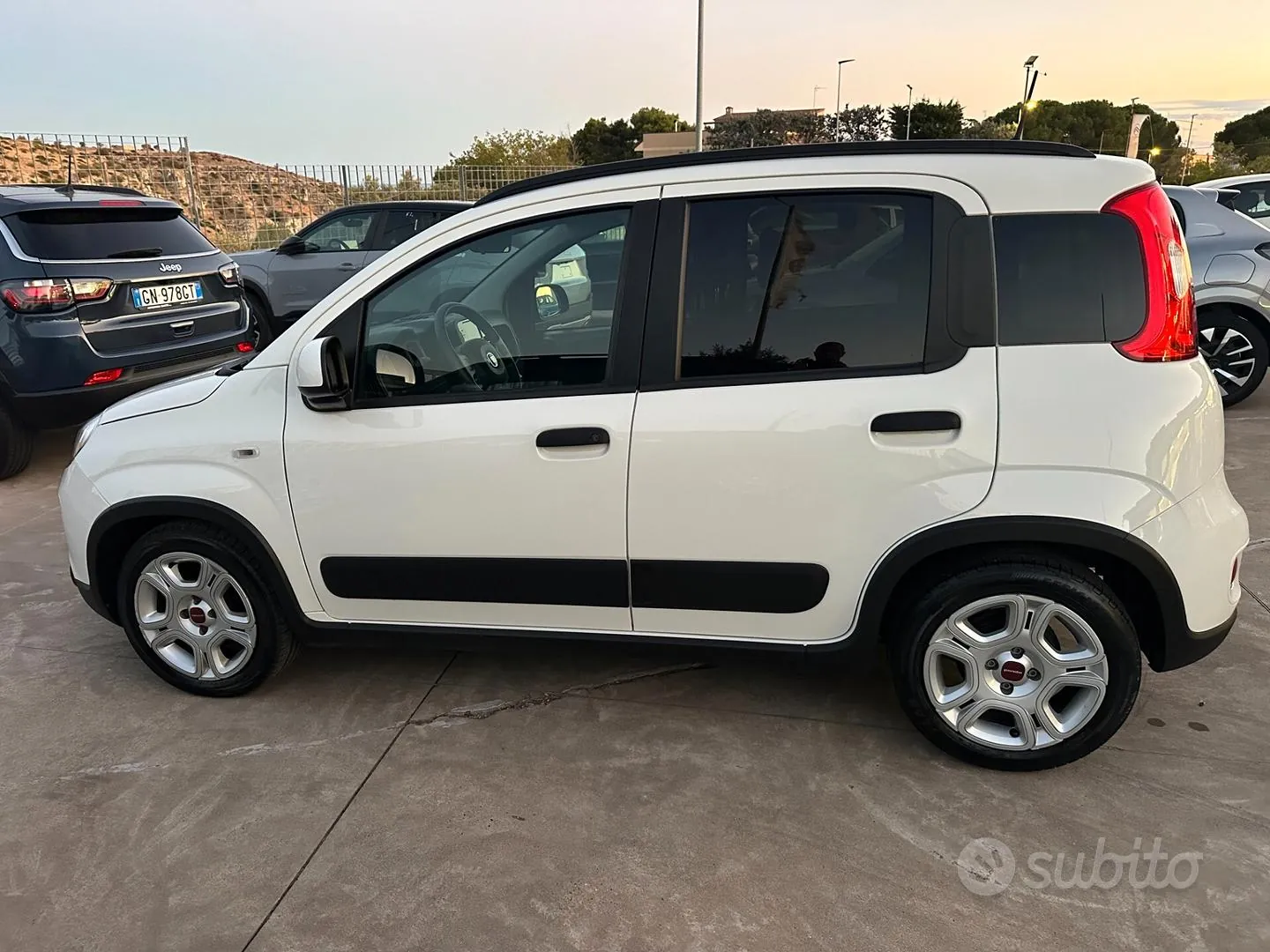 Fiat Panda 2023 photo 3