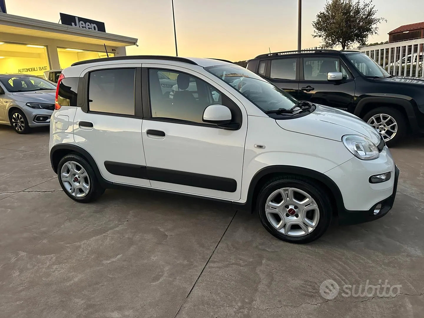 Fiat Panda 2023 photo 2