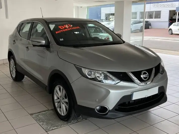 Nissan Qashqai 2016 photo 2