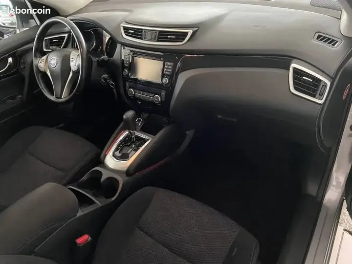 Nissan Qashqai 2016 photo 3