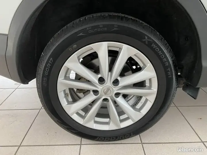 Nissan Qashqai 2016 photo 4