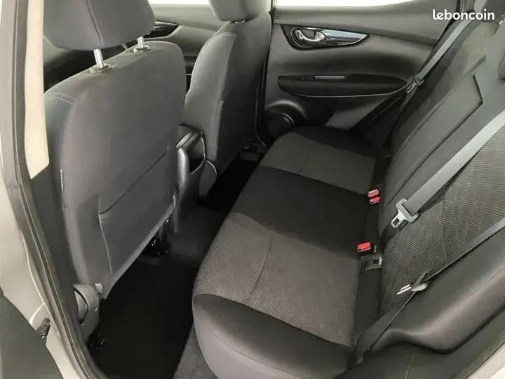 Nissan Qashqai 2016 photo 5