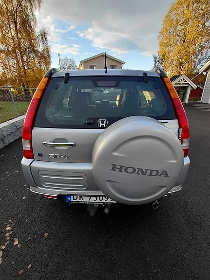 Honda Cr-V 2004 photo 5