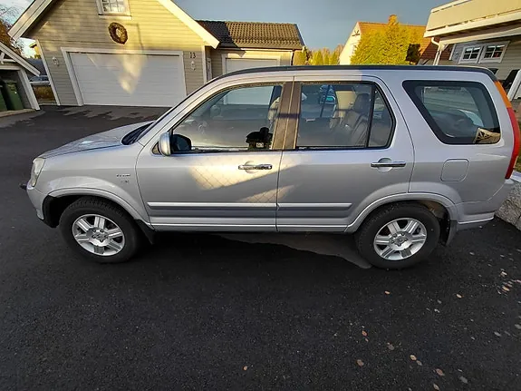 Honda Cr-V 2004 photo 3