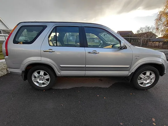 Honda Cr-V 2004 photo 4