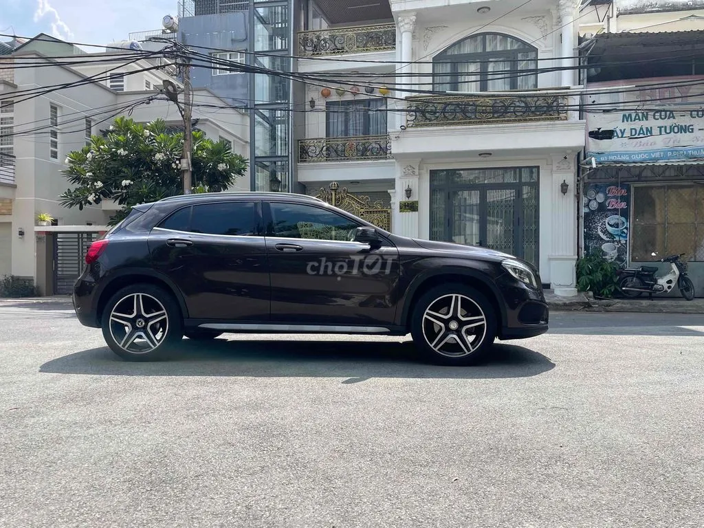 Mercedes-Benz Gla 2015 photo 3