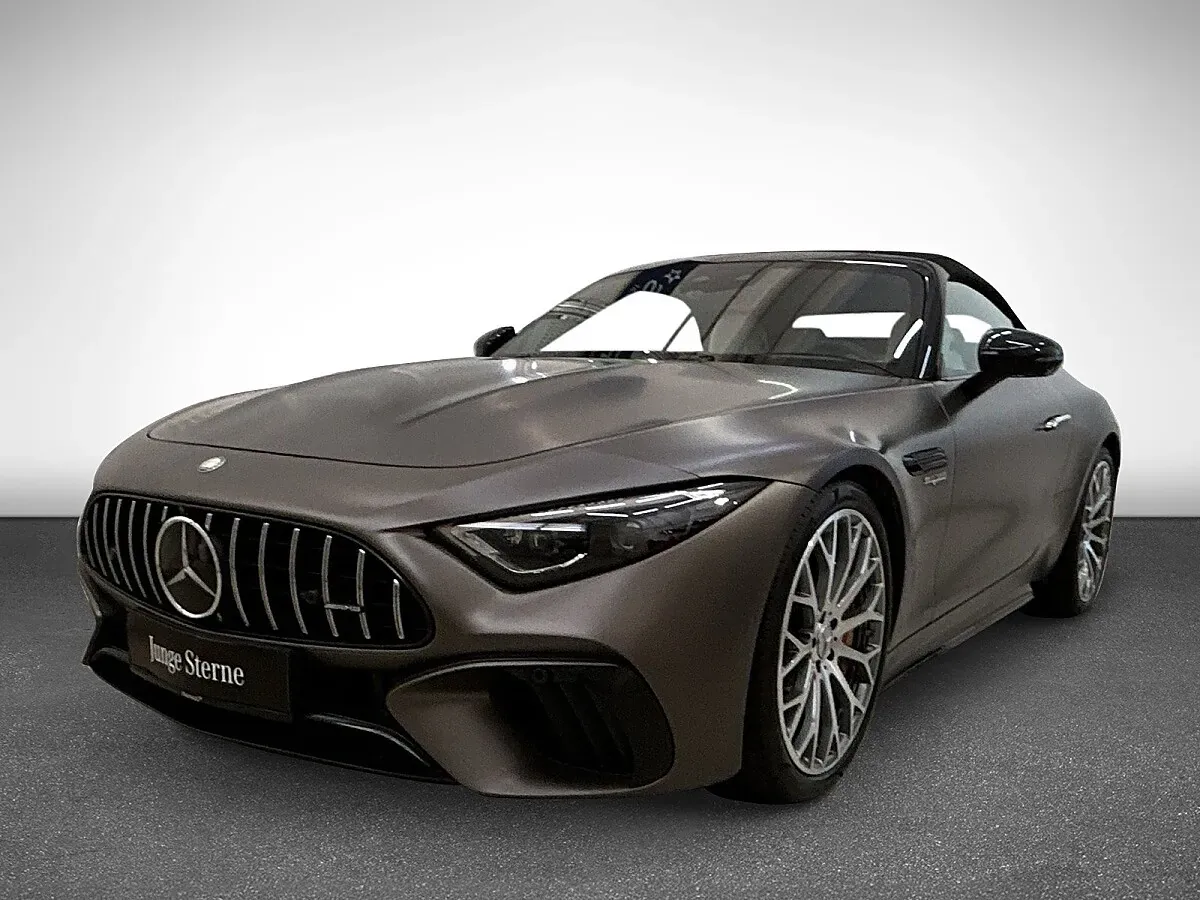 Mercedes-Benz Sl-Class 2023 photo 2