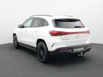 Mercedes-Benz Eqa 2025 photo 2