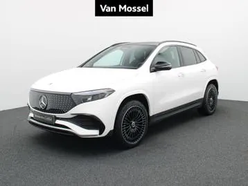 Mercedes-Benz Eqa