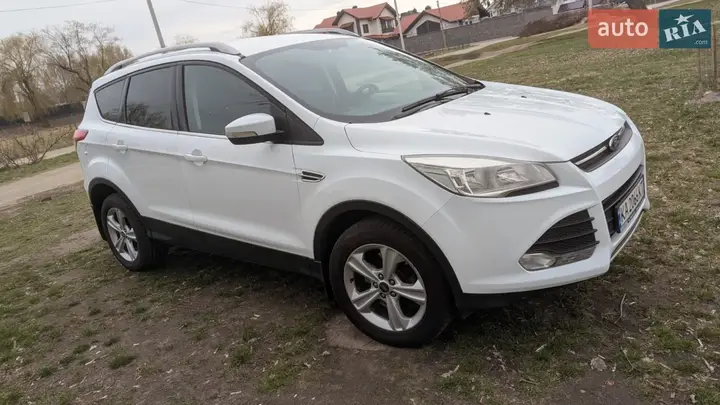 Ford Kuga 2013 photo 5