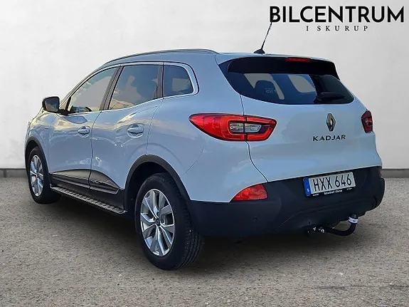 Renault Kadjar 2018 photo 3