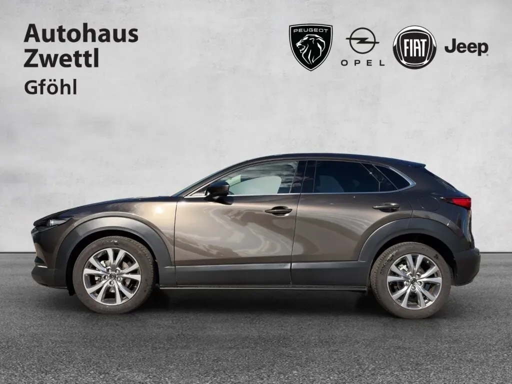 Mazda Cx-30 2021 photo 3