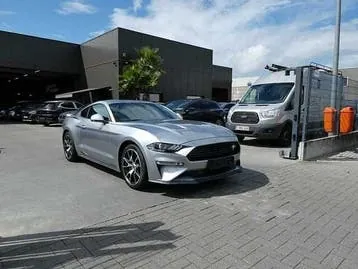 Ford Mustang 2021 photo 2