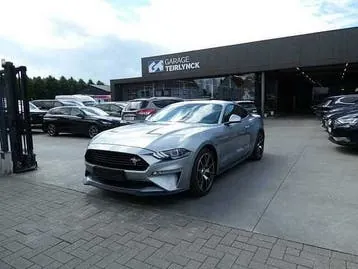 Ford Mustang 2021 photo 3