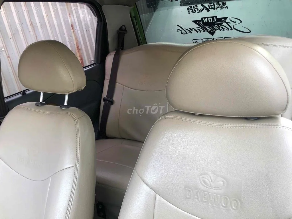 Daewoo Matiz 2004 photo 2