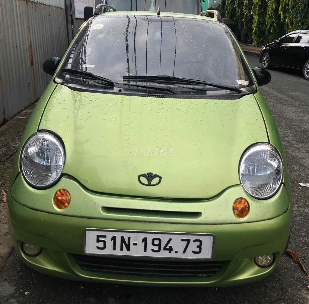Daewoo Matiz 2004 photo 4