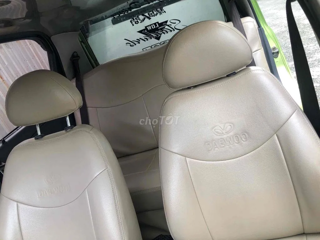 Daewoo Matiz 2004 photo 3