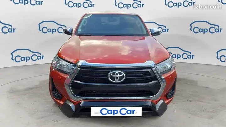 Toyota Hilux 2022 photo 5