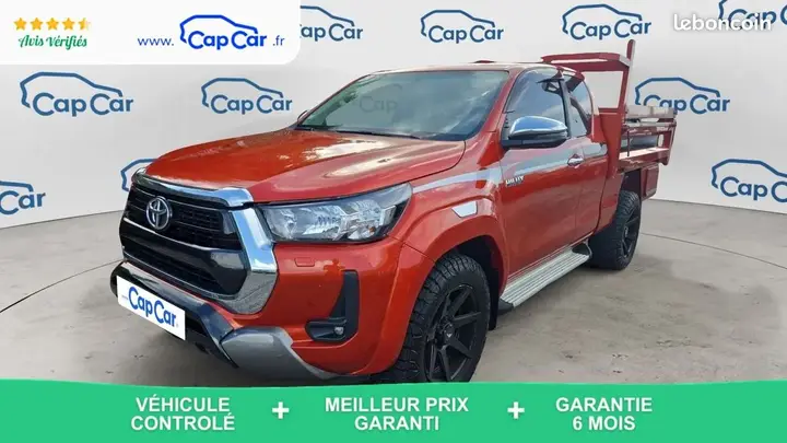 Toyota Hilux