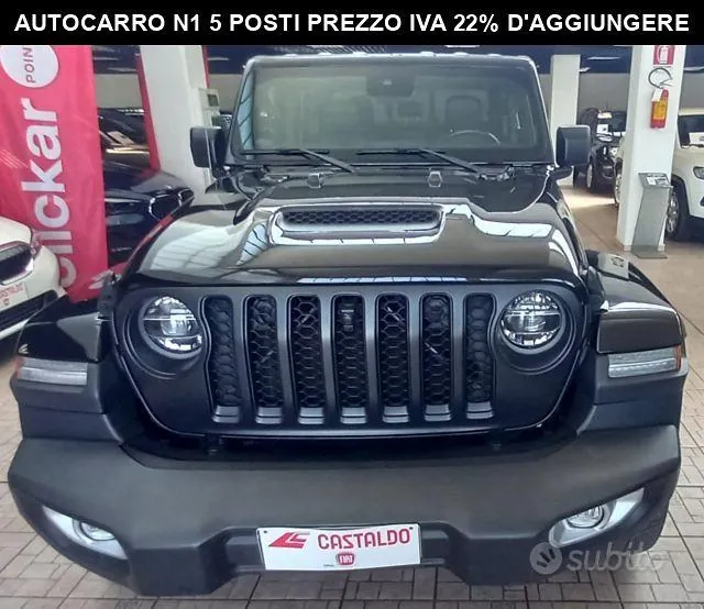 Jeep Gladiator