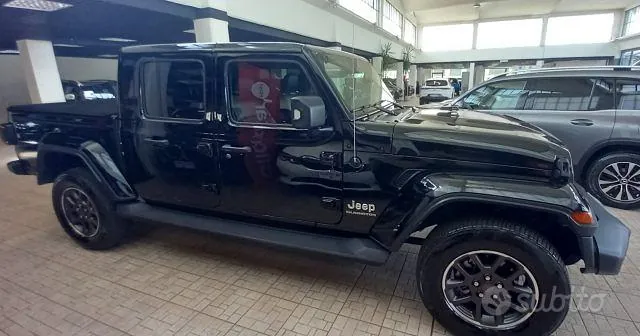 Jeep Gladiator 2021 photo 2