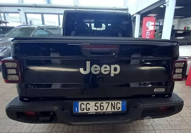 Jeep Gladiator 2021 photo 4